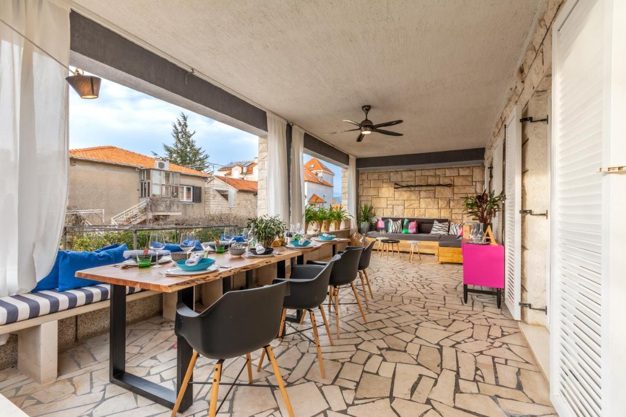 Apartment Lota With Heated Pool On Top Location スペタル エクステリア 写真