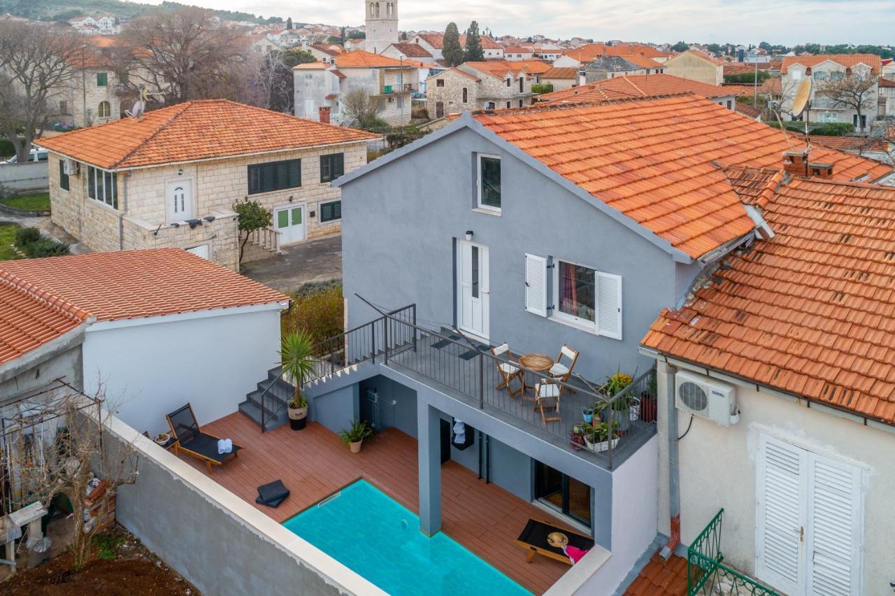 Apartment Lota With Heated Pool On Top Location スペタル エクステリア 写真