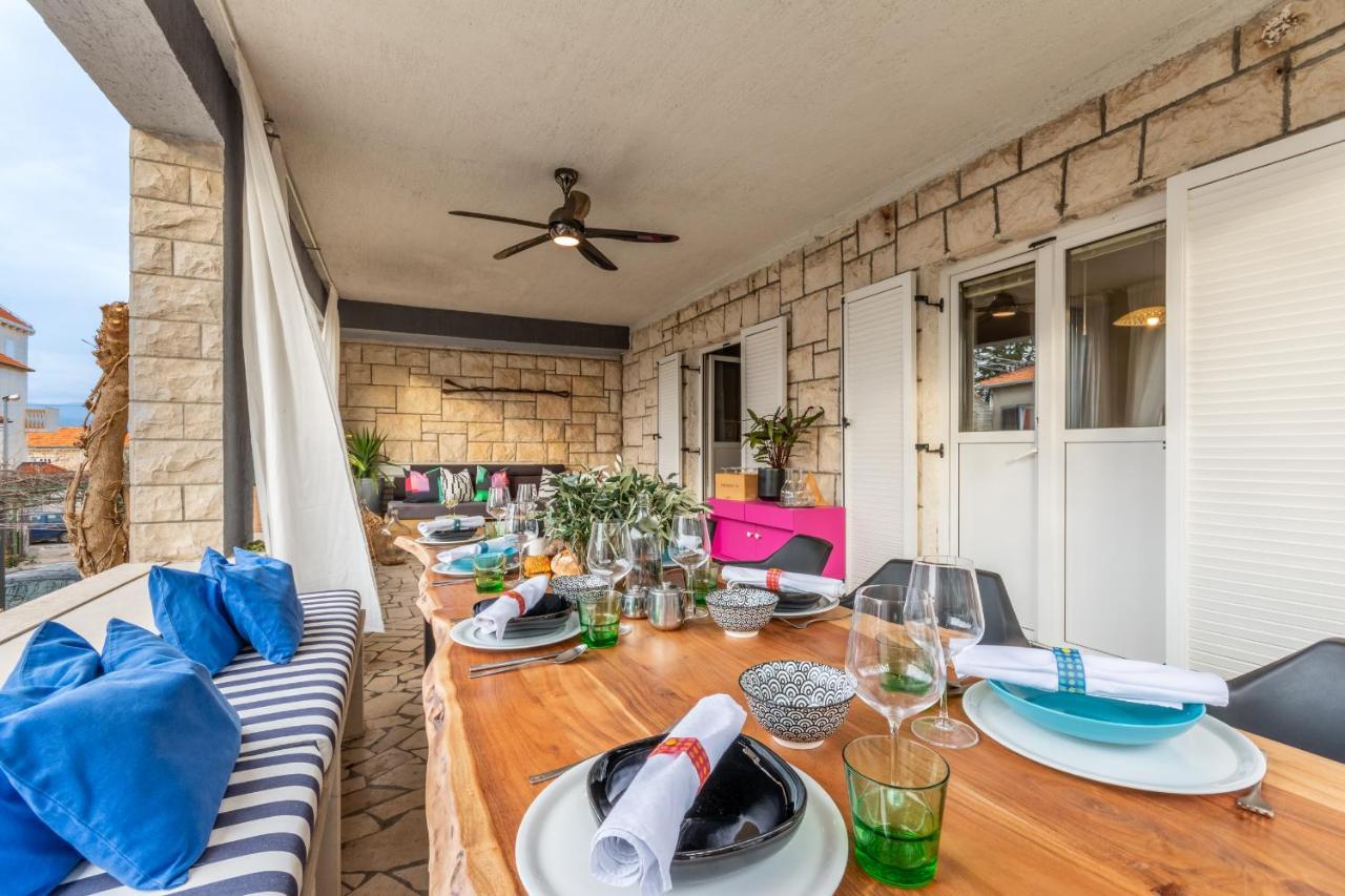Apartment Lota With Heated Pool On Top Location スペタル エクステリア 写真