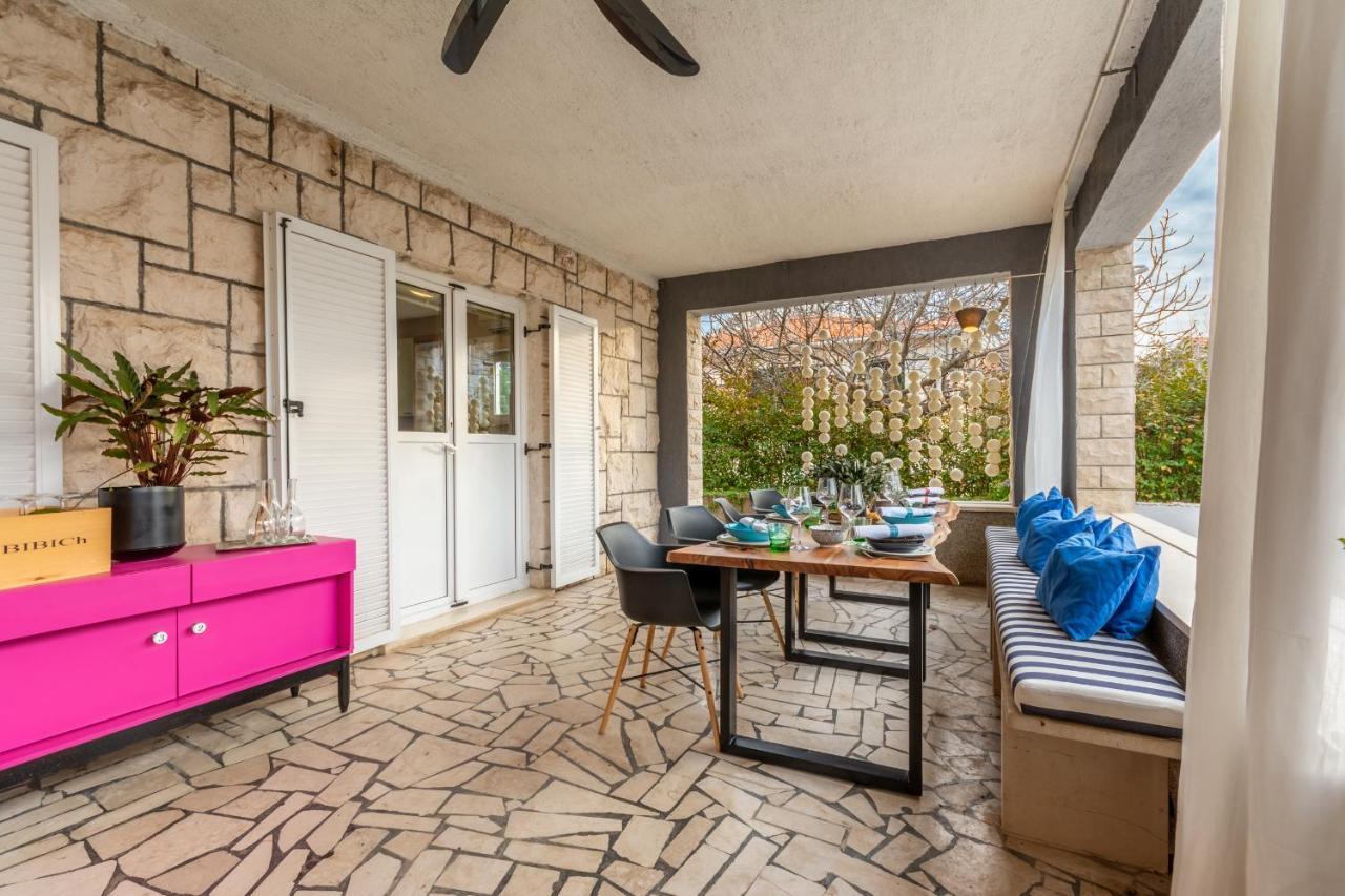 Apartment Lota With Heated Pool On Top Location スペタル エクステリア 写真