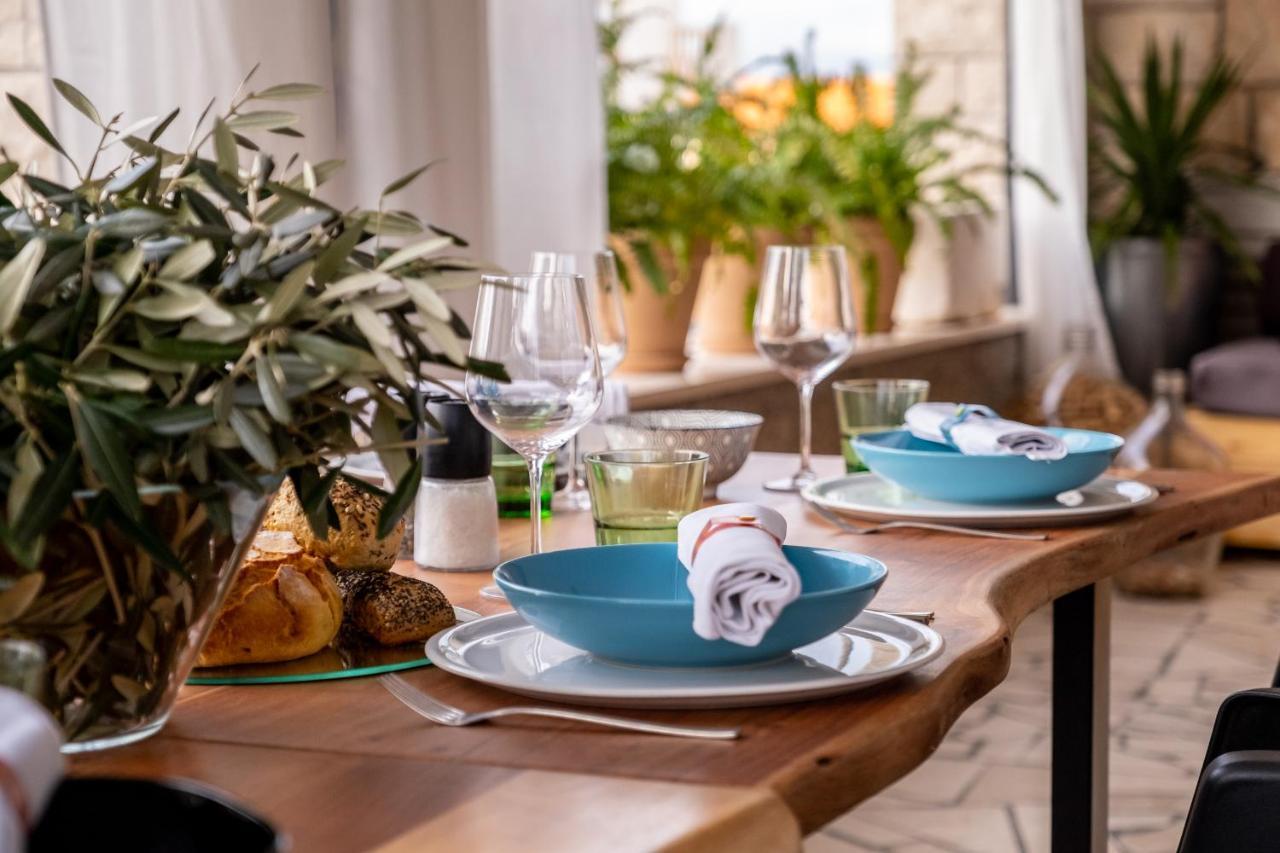 Apartment Lota With Heated Pool On Top Location スペタル エクステリア 写真