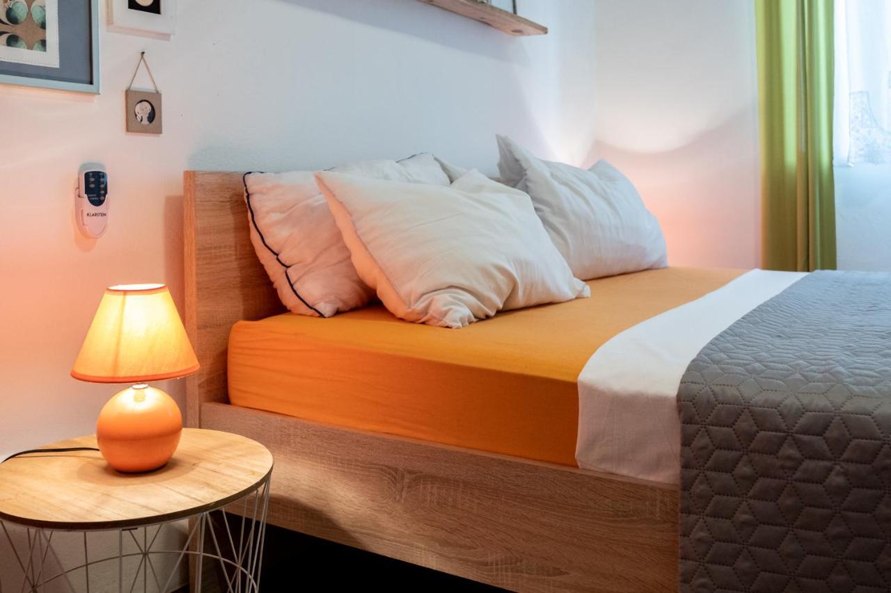 Apartment Lota With Heated Pool On Top Location スペタル エクステリア 写真