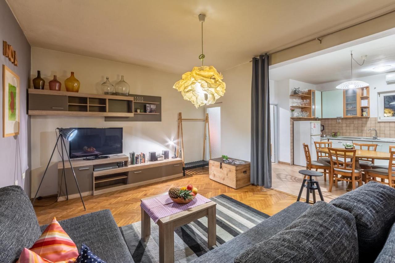 Apartment Lota With Heated Pool On Top Location スペタル エクステリア 写真