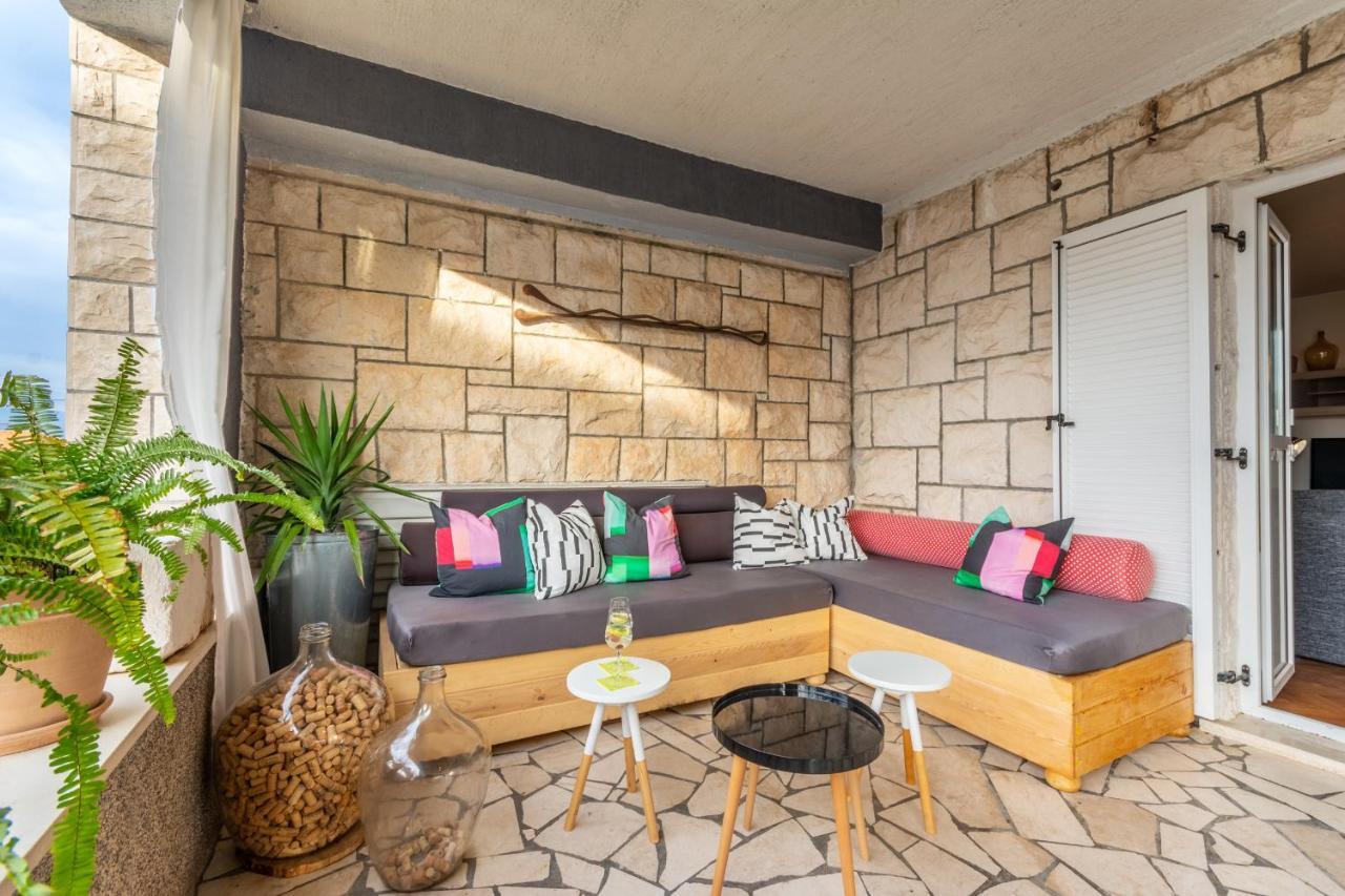 Apartment Lota With Heated Pool On Top Location スペタル エクステリア 写真
