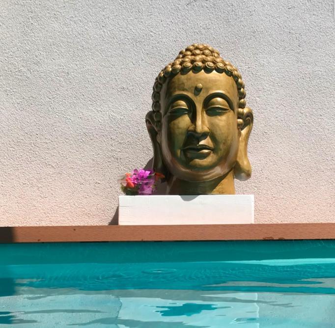 Apartment Lota With Heated Pool On Top Location スペタル エクステリア 写真